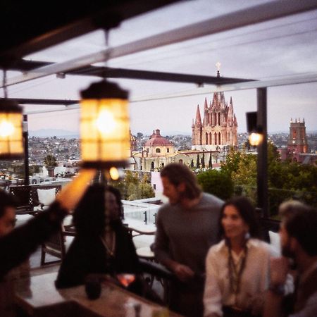 Casa De Sierra Nevada, A Belmond Hotel, 산미겔데아옌데 외부 사진