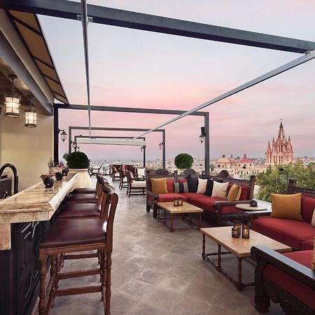 Casa De Sierra Nevada, A Belmond Hotel, 산미겔데아옌데 외부 사진