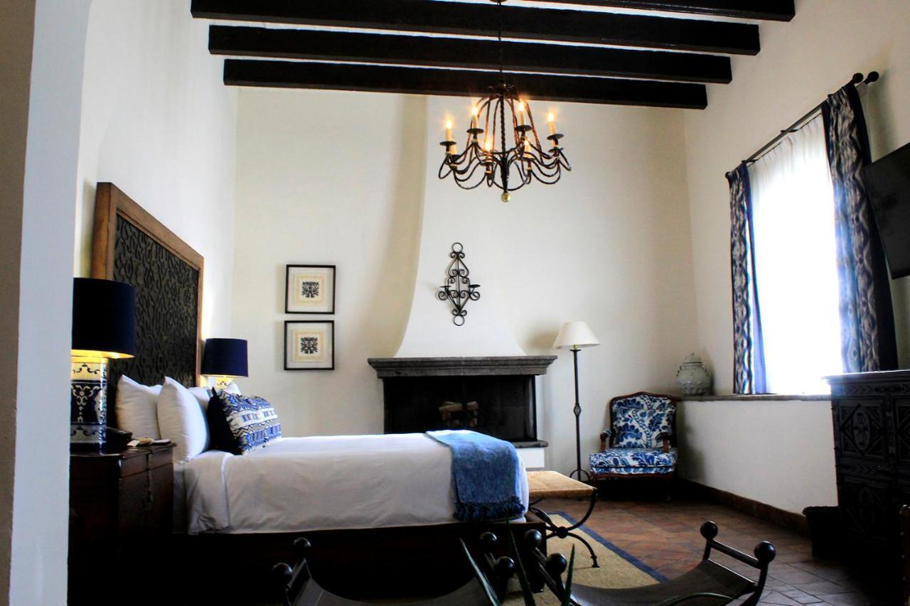 Casa De Sierra Nevada, A Belmond Hotel, 산미겔데아옌데 외부 사진