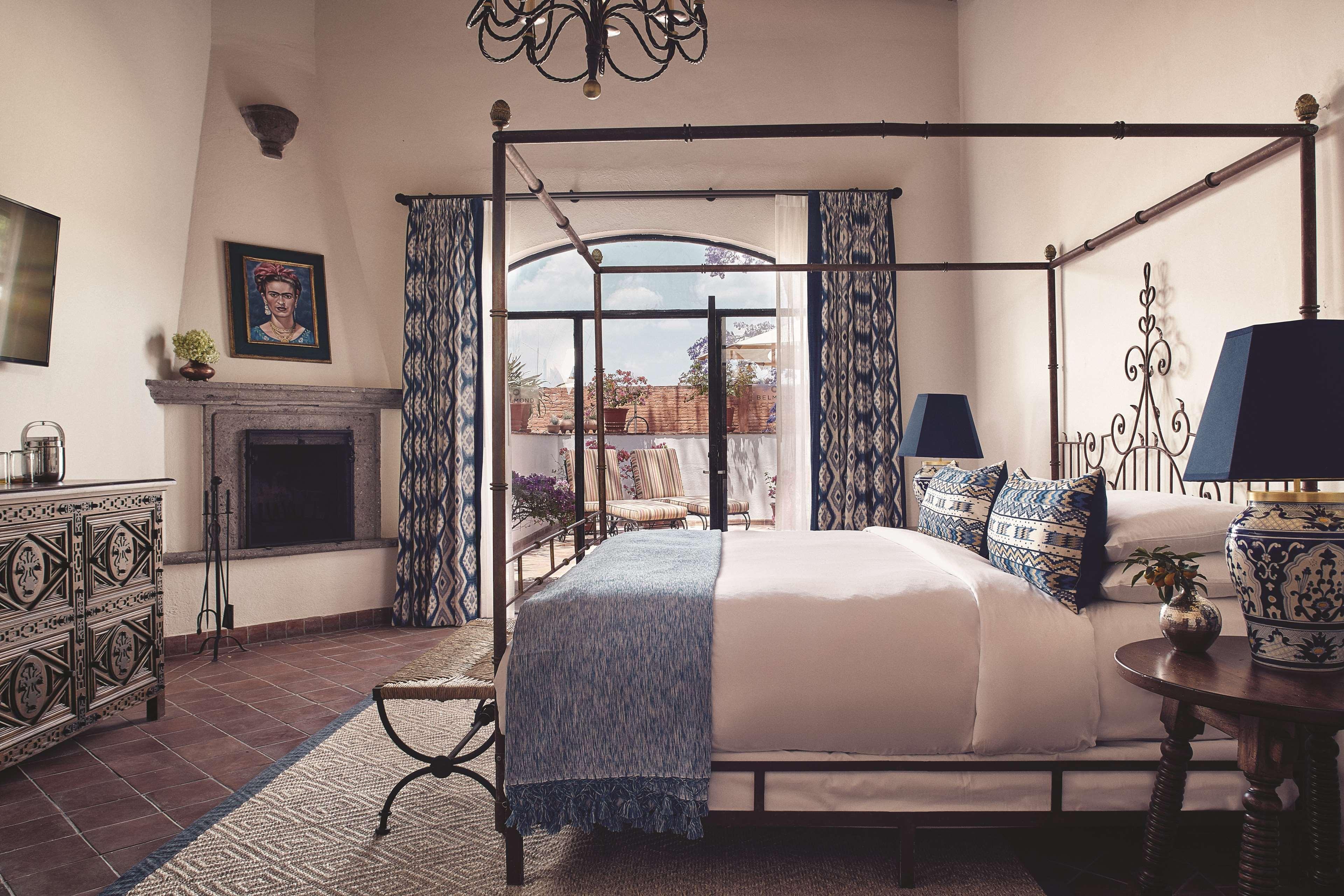 Casa De Sierra Nevada, A Belmond Hotel, 산미겔데아옌데 외부 사진