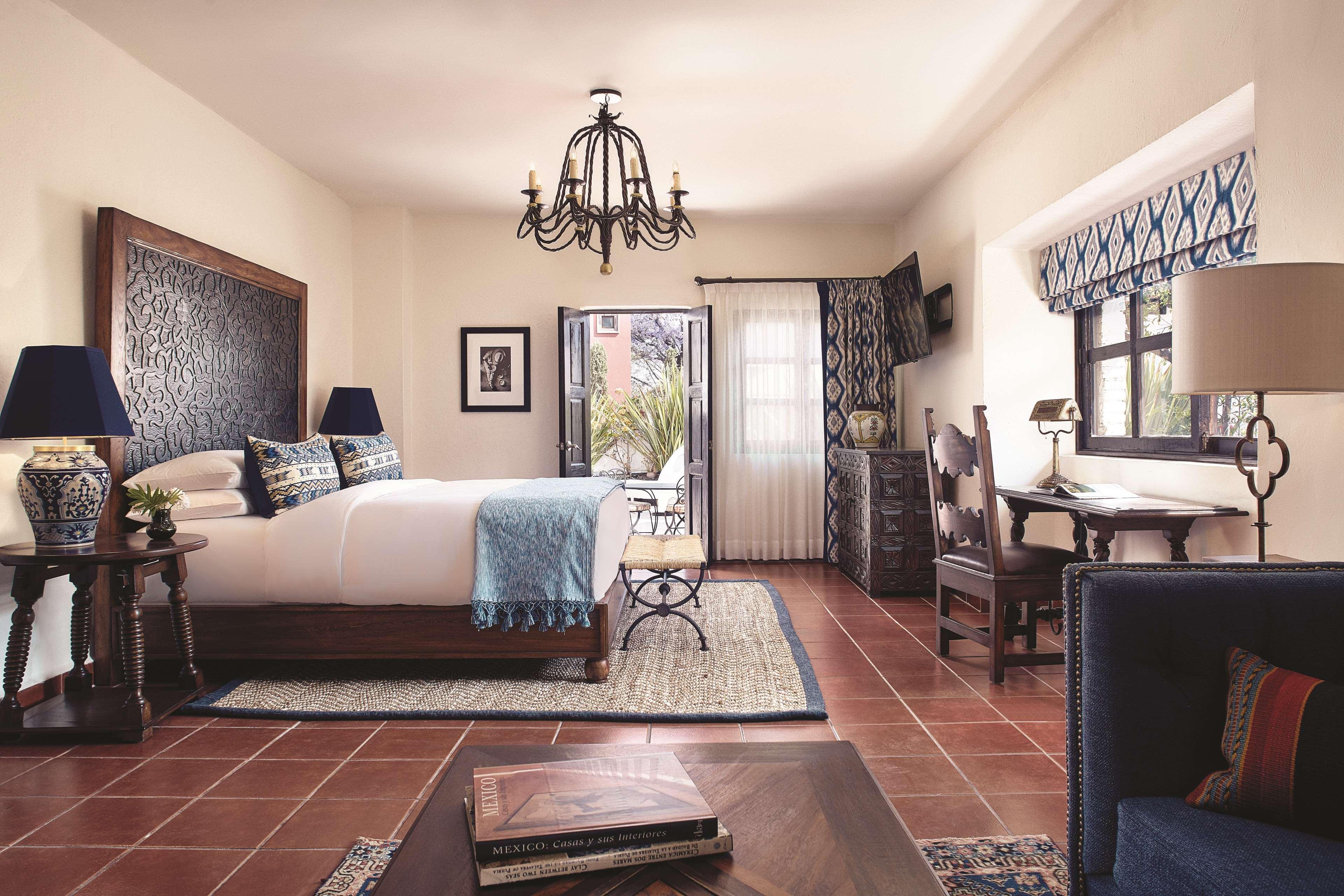 Casa De Sierra Nevada, A Belmond Hotel, 산미겔데아옌데 외부 사진