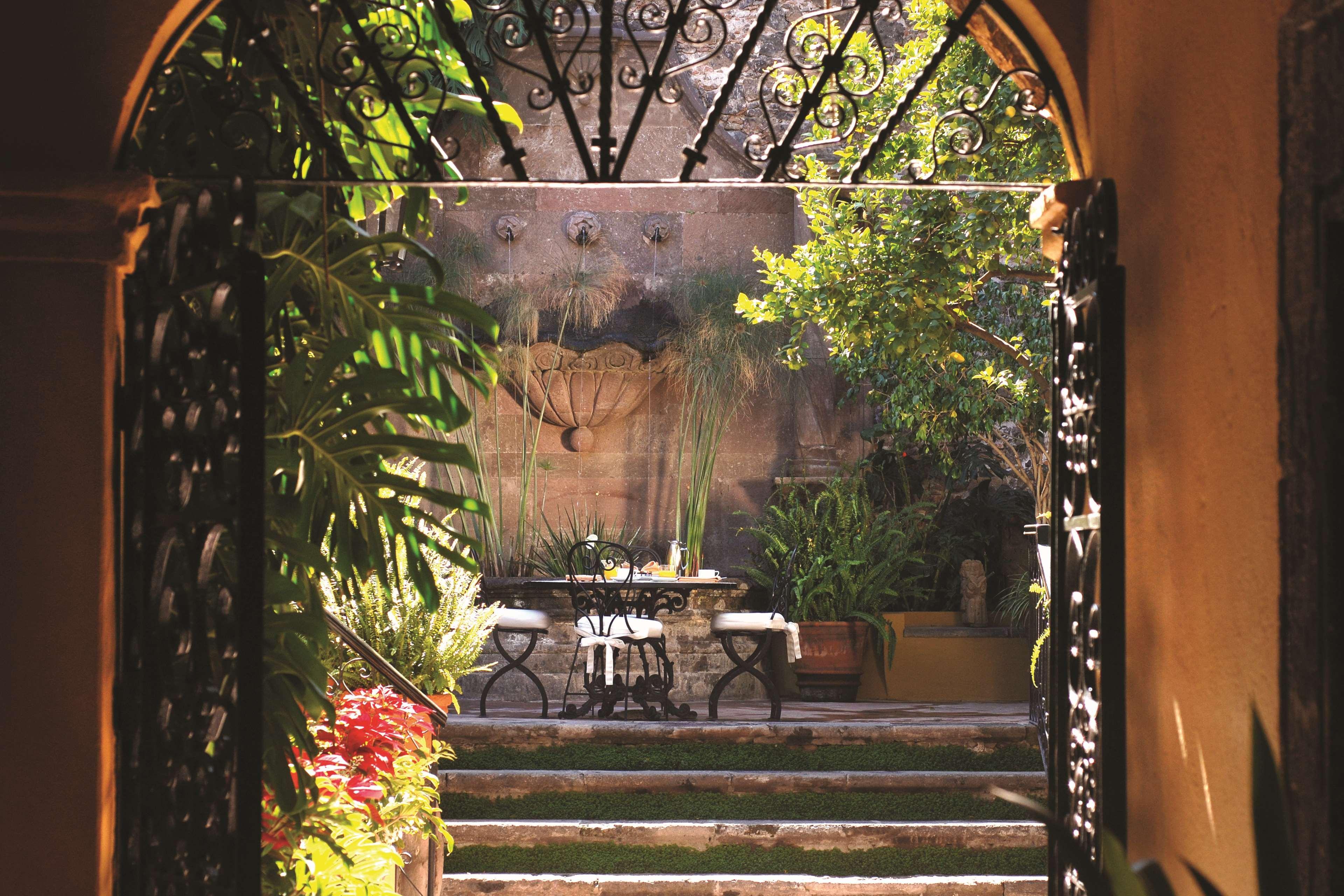 Casa De Sierra Nevada, A Belmond Hotel, 산미겔데아옌데 외부 사진