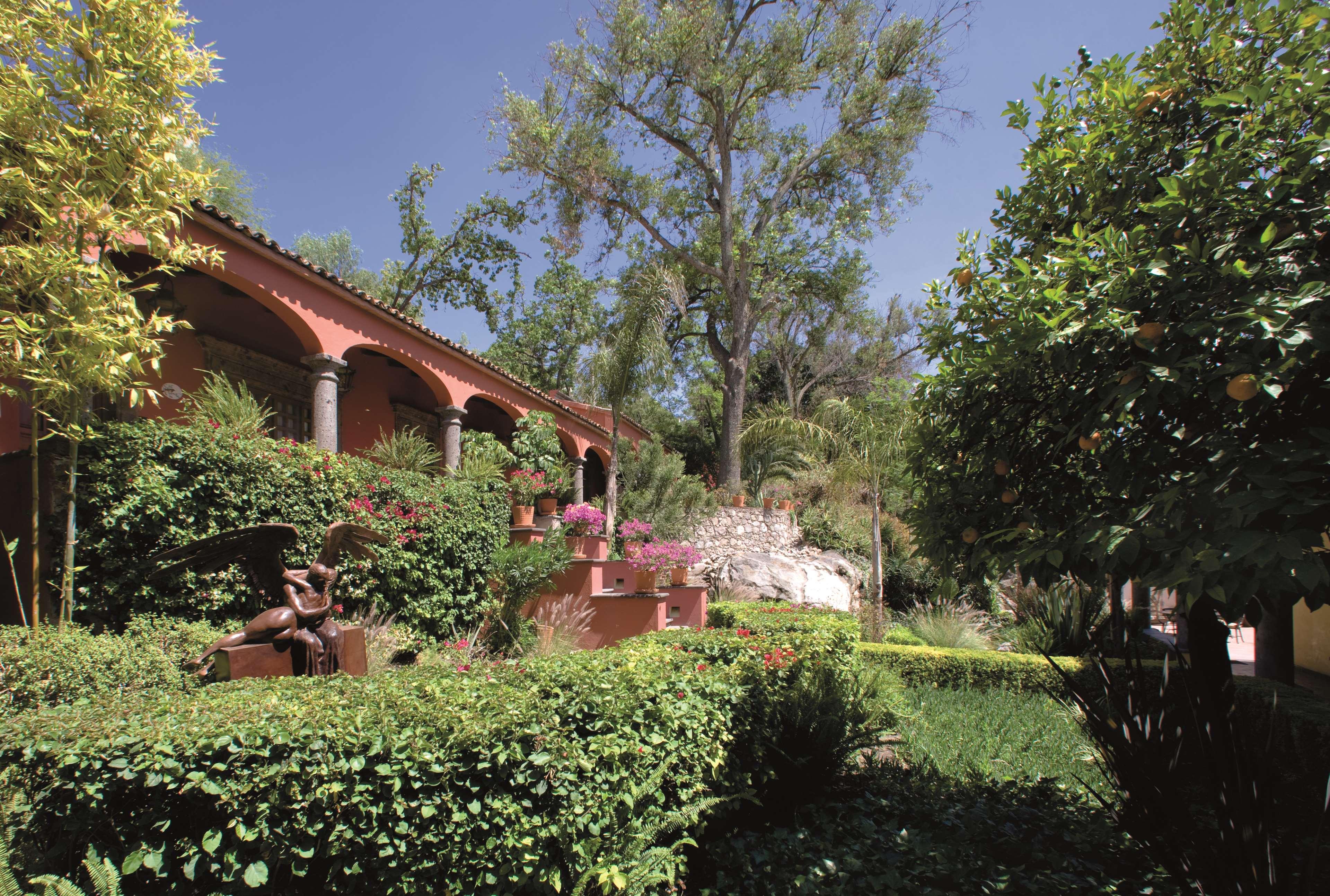 Casa De Sierra Nevada, A Belmond Hotel, 산미겔데아옌데 외부 사진
