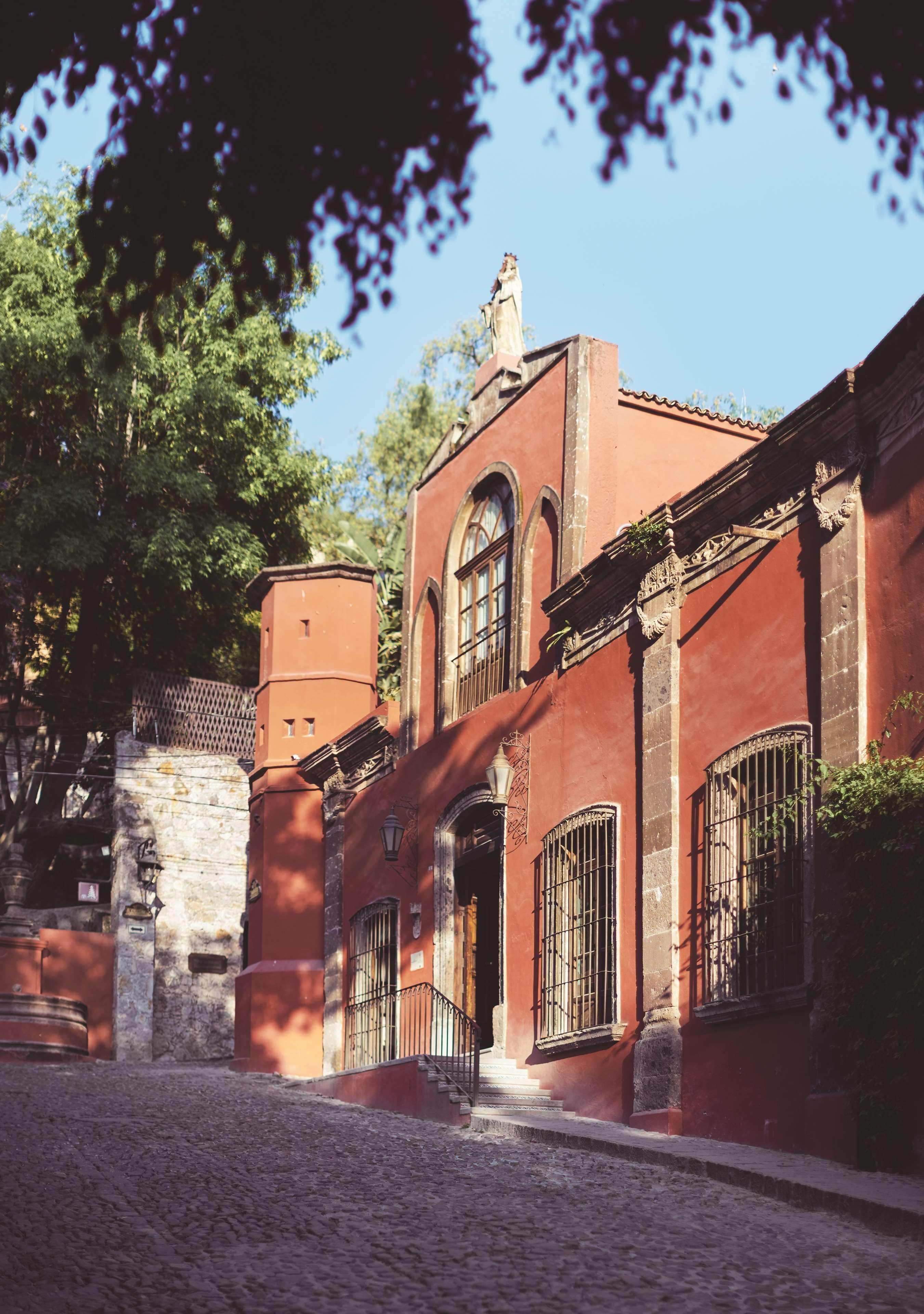 Casa De Sierra Nevada, A Belmond Hotel, 산미겔데아옌데 외부 사진