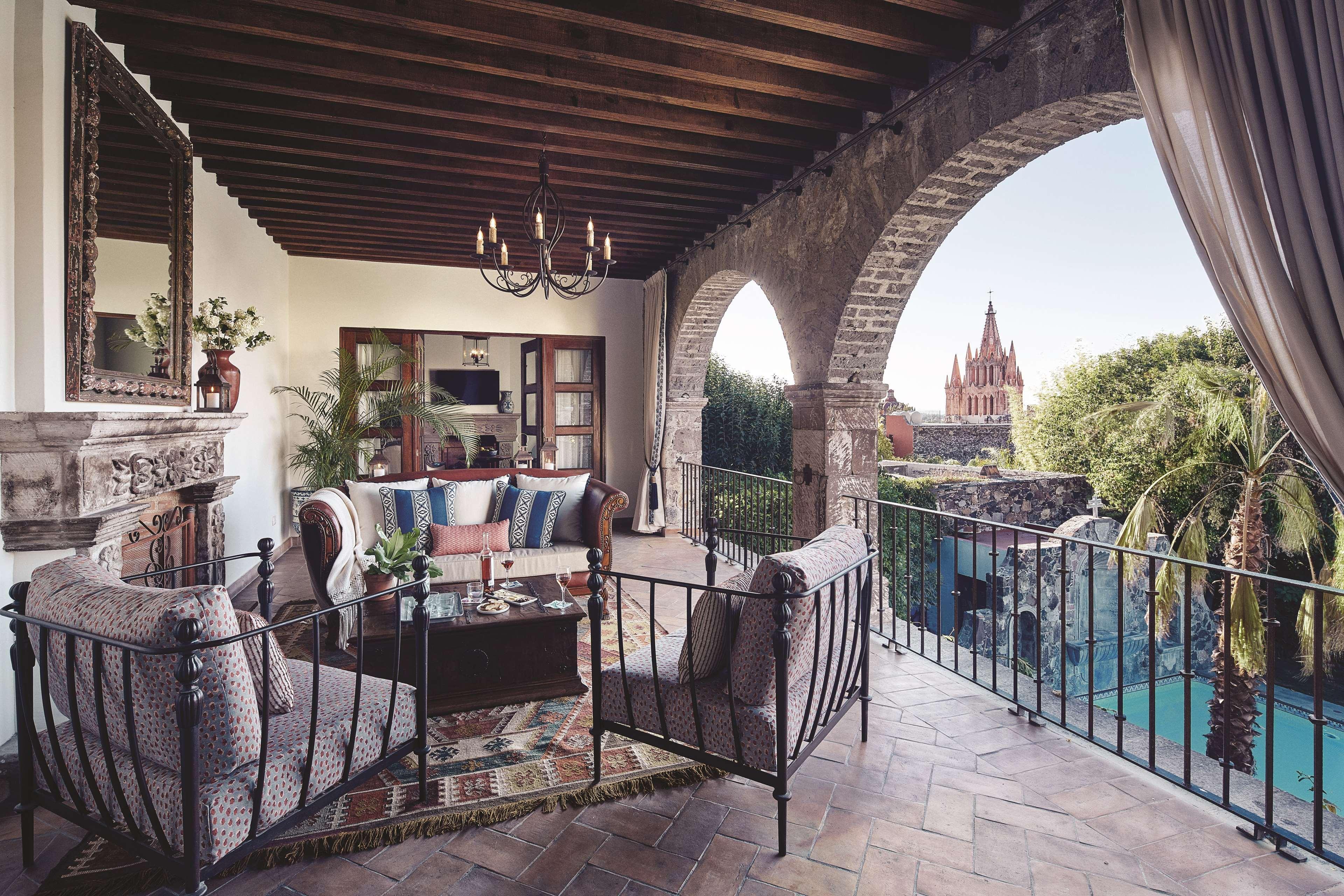 Casa De Sierra Nevada, A Belmond Hotel, 산미겔데아옌데 외부 사진