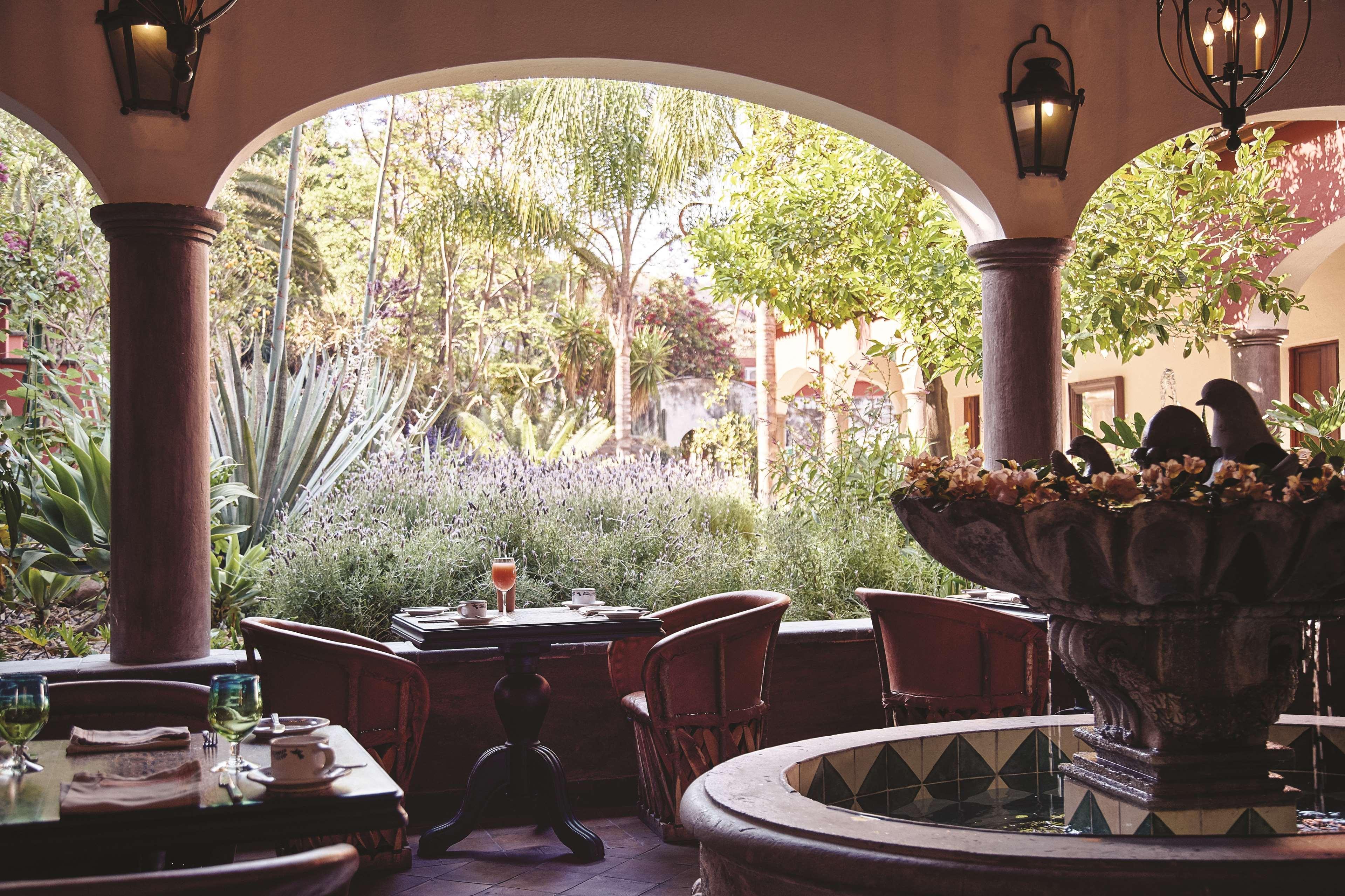 Casa De Sierra Nevada, A Belmond Hotel, 산미겔데아옌데 외부 사진