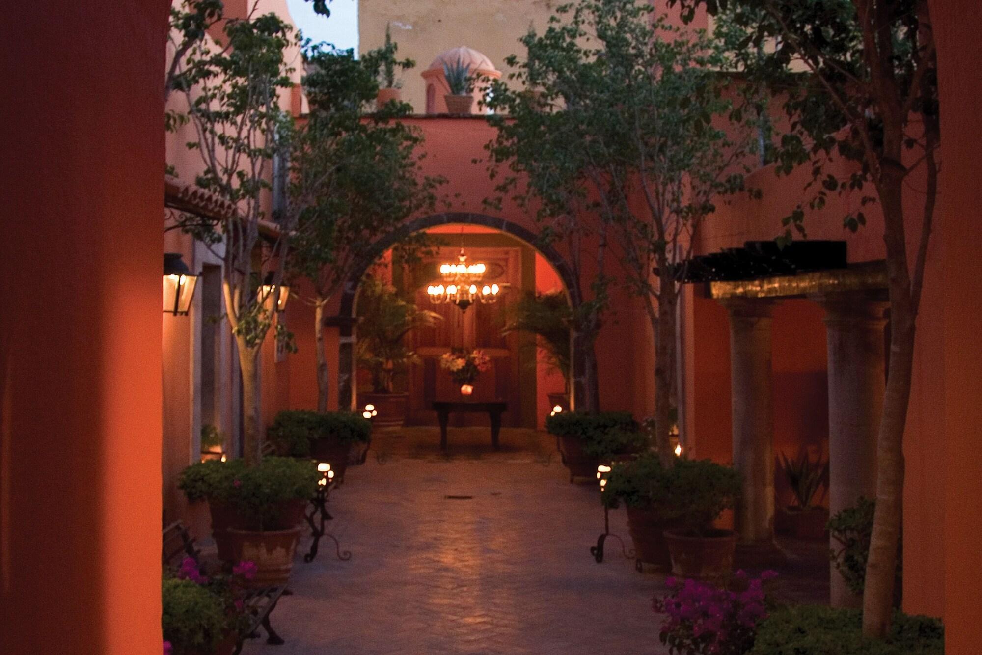 Casa De Sierra Nevada, A Belmond Hotel, 산미겔데아옌데 외부 사진