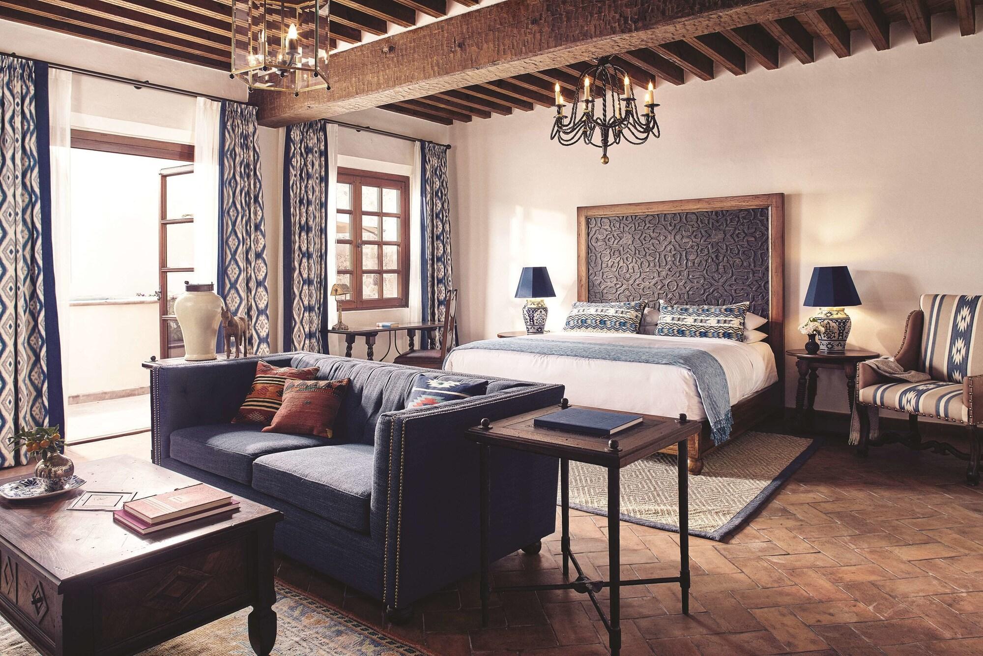 Casa De Sierra Nevada, A Belmond Hotel, 산미겔데아옌데 외부 사진
