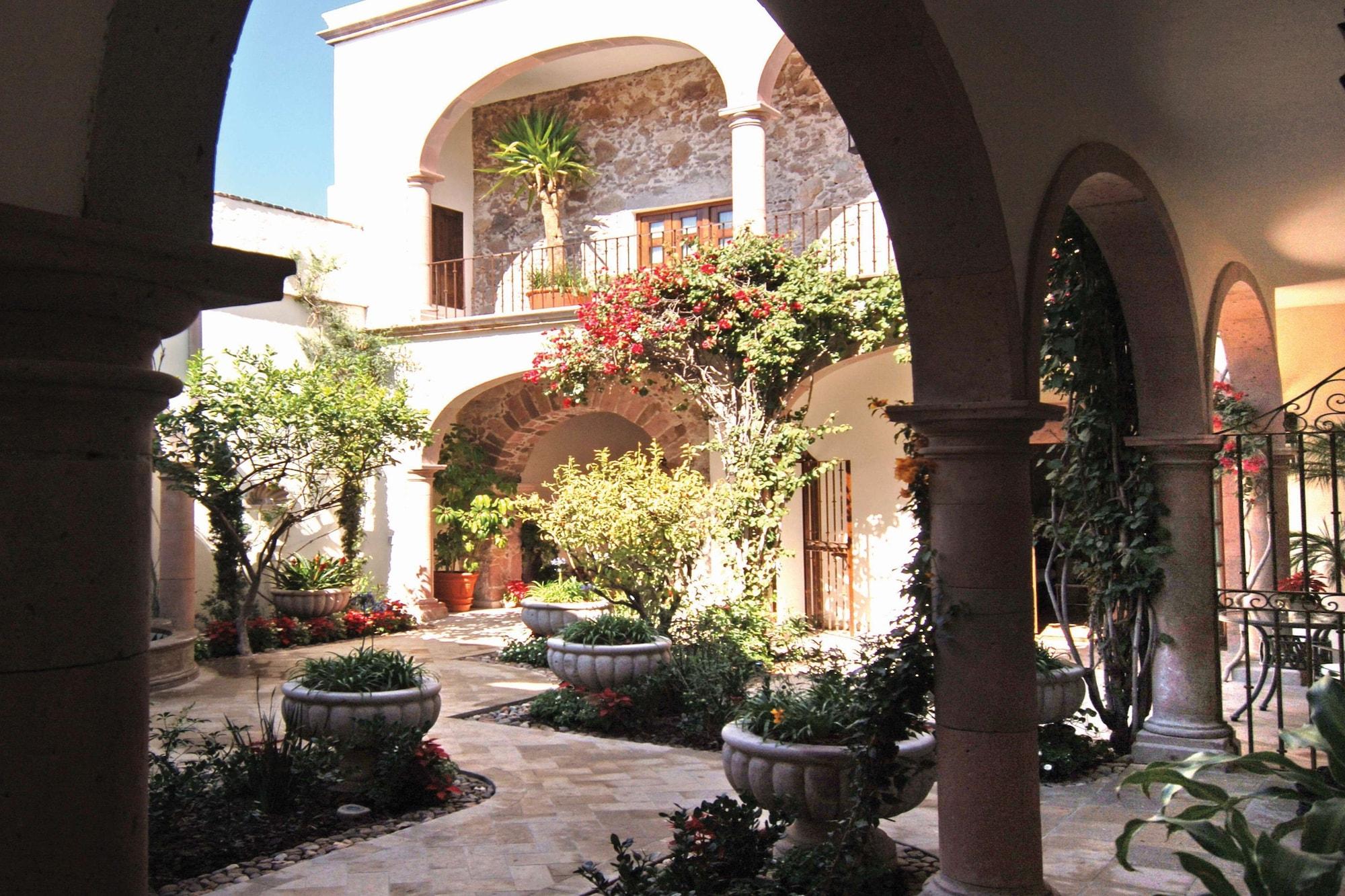 Casa De Sierra Nevada, A Belmond Hotel, 산미겔데아옌데 외부 사진