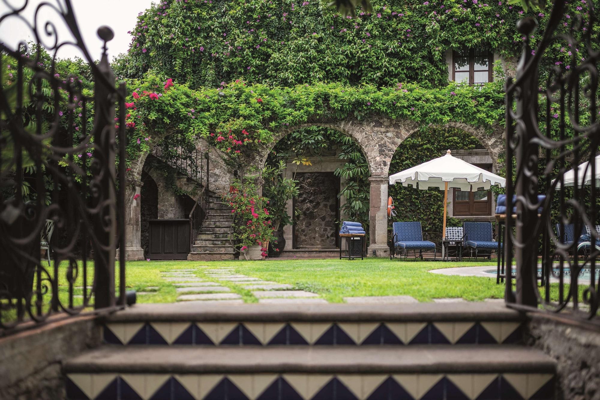 Casa De Sierra Nevada, A Belmond Hotel, 산미겔데아옌데 외부 사진