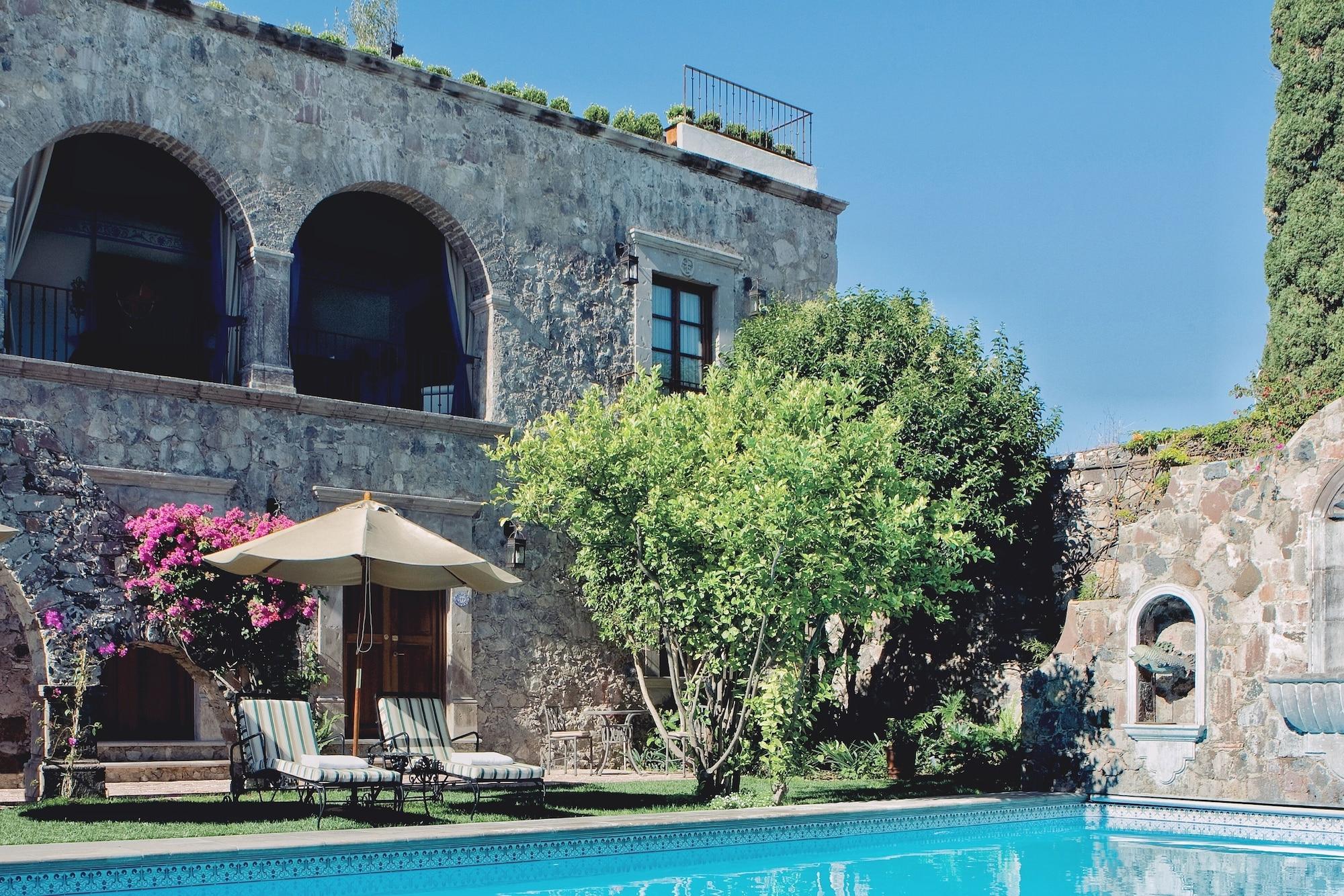 Casa De Sierra Nevada, A Belmond Hotel, 산미겔데아옌데 외부 사진