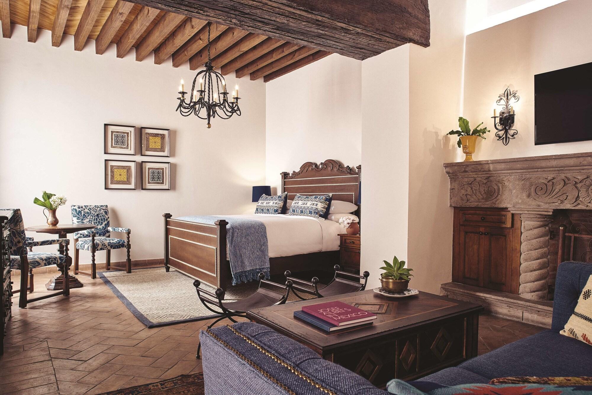 Casa De Sierra Nevada, A Belmond Hotel, 산미겔데아옌데 외부 사진