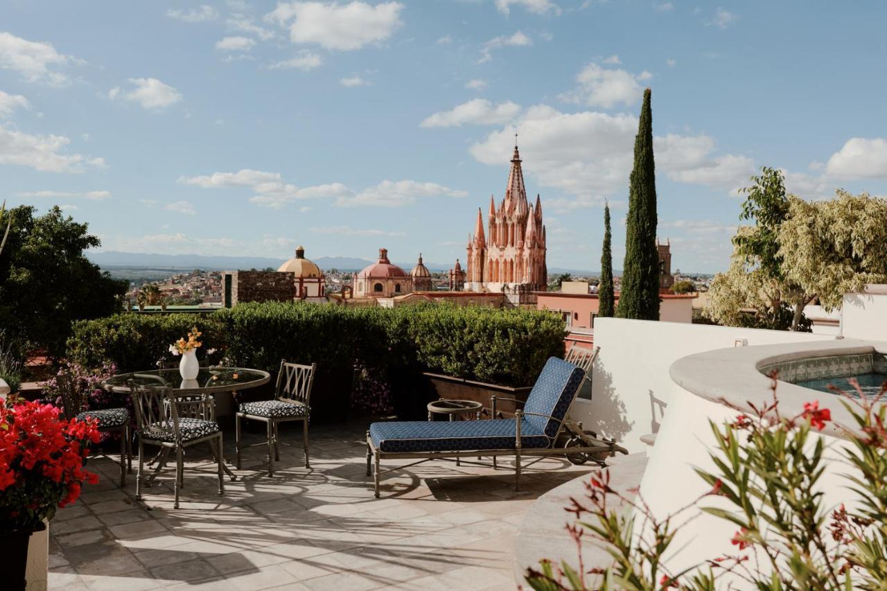 Casa De Sierra Nevada, A Belmond Hotel, 산미겔데아옌데 외부 사진