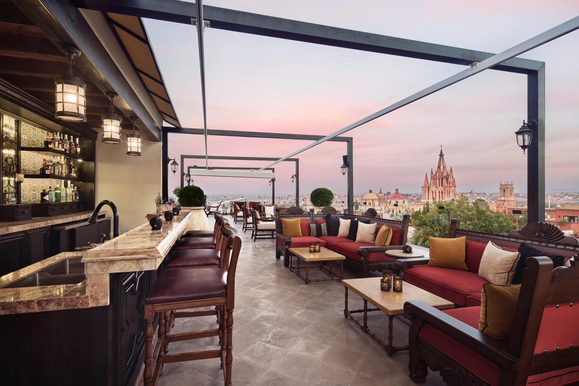 Casa De Sierra Nevada, A Belmond Hotel, 산미겔데아옌데 외부 사진