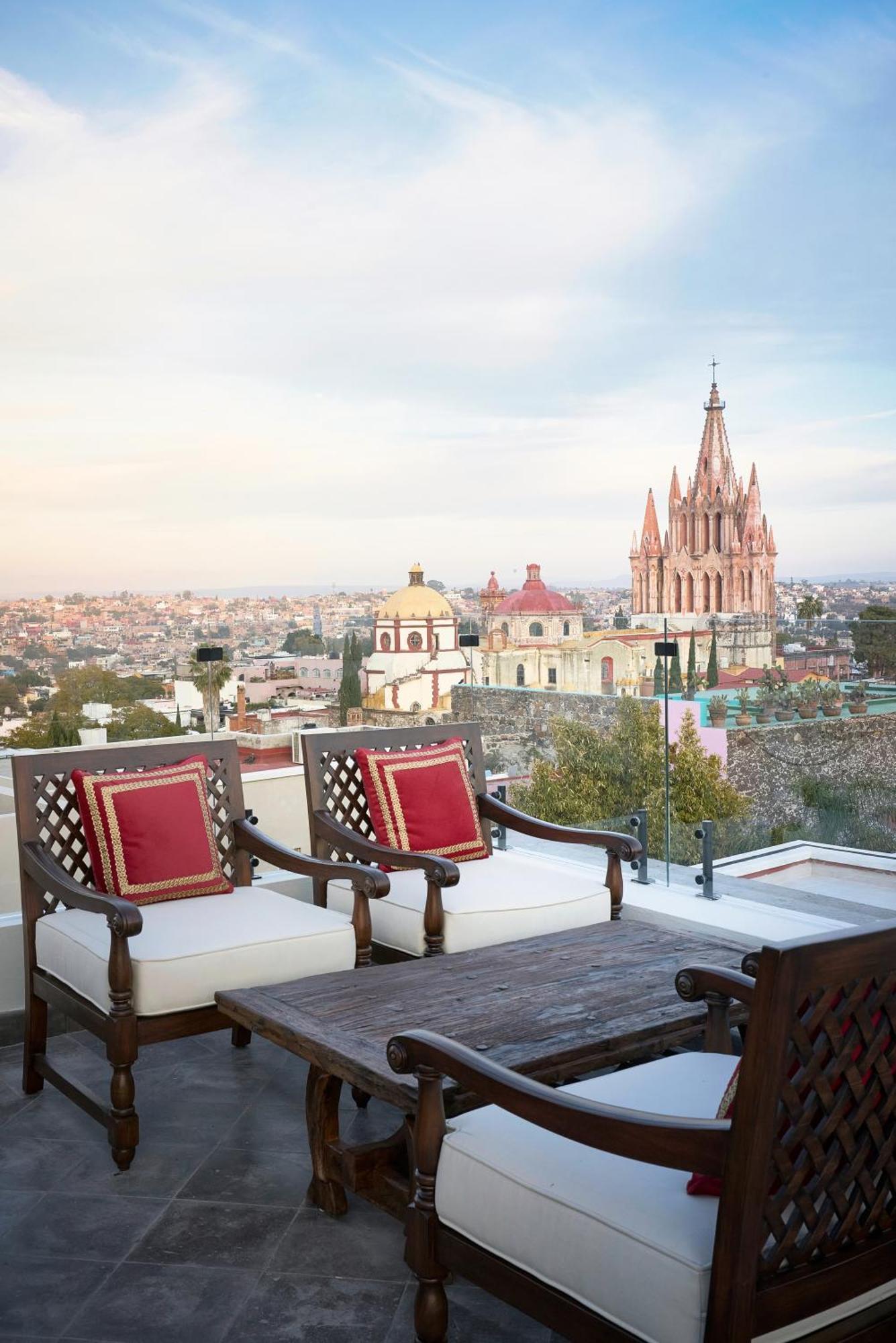 Casa De Sierra Nevada, A Belmond Hotel, 산미겔데아옌데 외부 사진