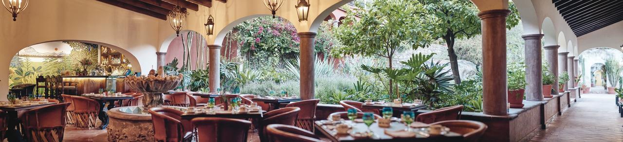 Casa De Sierra Nevada, A Belmond Hotel, 산미겔데아옌데 외부 사진
