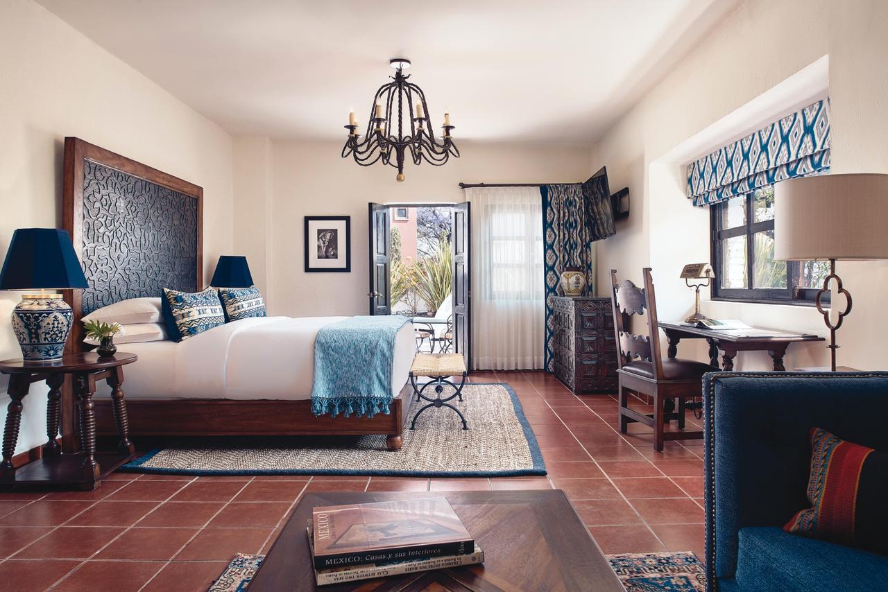 Casa De Sierra Nevada, A Belmond Hotel, 산미겔데아옌데 외부 사진
