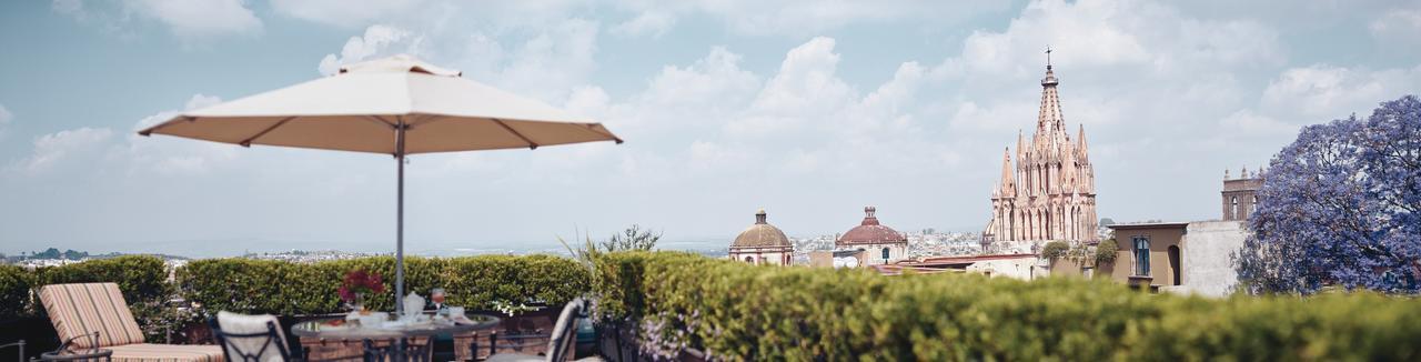 Casa De Sierra Nevada, A Belmond Hotel, 산미겔데아옌데 외부 사진