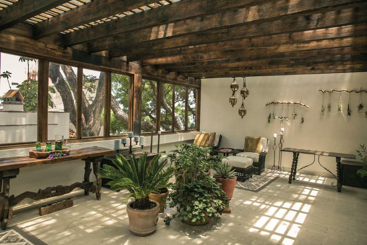 Casa De Sierra Nevada, A Belmond Hotel, 산미겔데아옌데 외부 사진