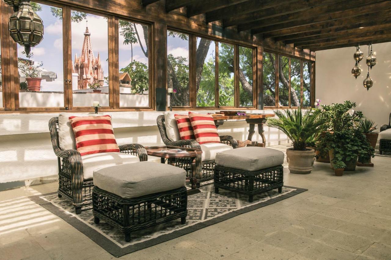 Casa De Sierra Nevada, A Belmond Hotel, 산미겔데아옌데 외부 사진