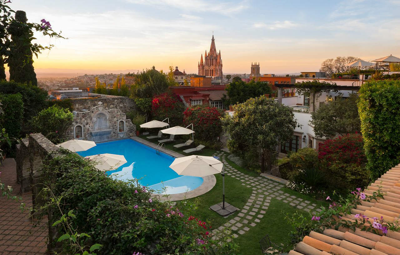 Casa De Sierra Nevada, A Belmond Hotel, 산미겔데아옌데 외부 사진